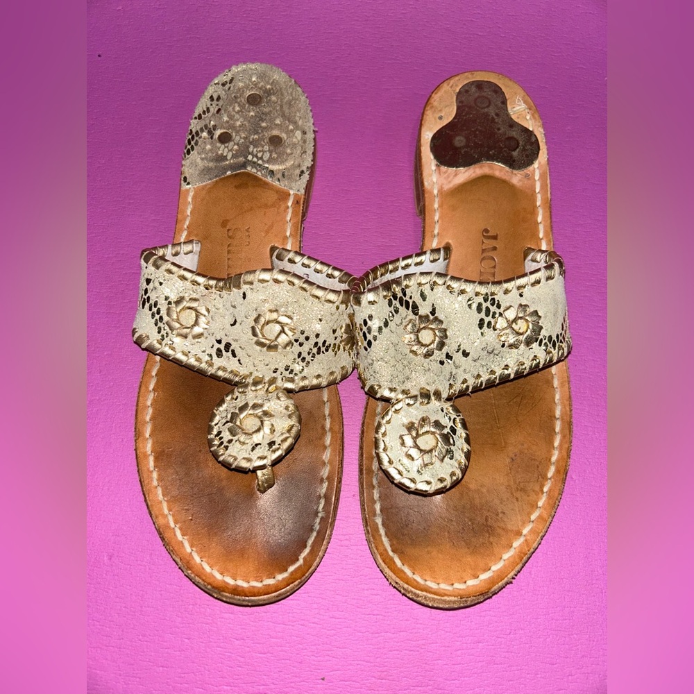 Good Jack Rogers sandals women size 6